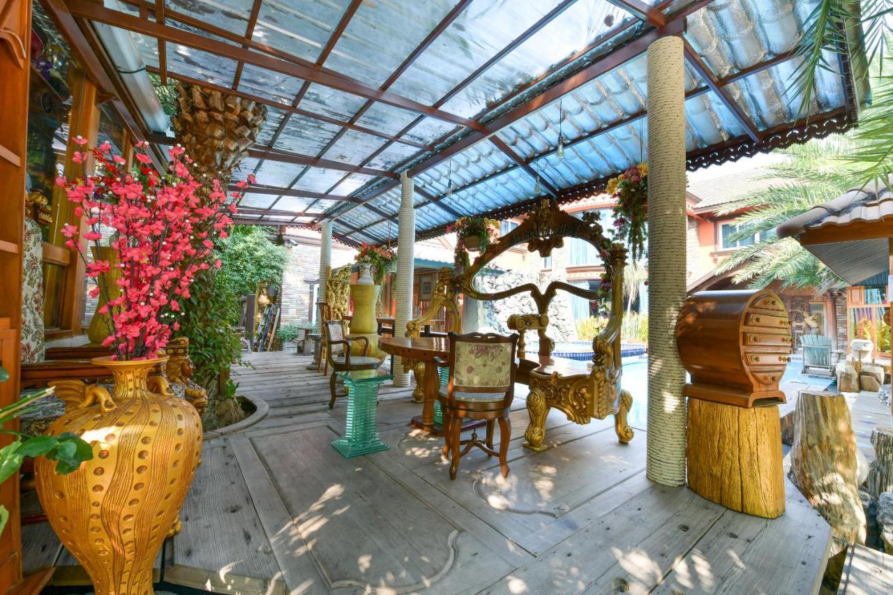 Oyo 549 Maesri Resort Pattaya Buitenkant foto